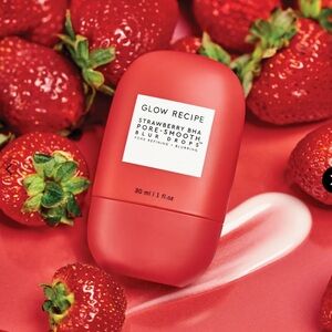 Glow Recipe Strawberry BHA Pore Smooth Blur Drops